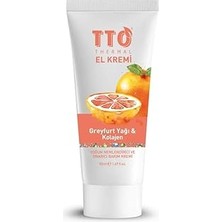 Nacario Tto Thermal El Kremi – Greyfurt Yağı & Kolajen (50 Ml)
