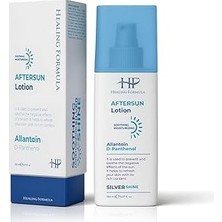Nacario After Sun Spray, Güneş Sonrası Yatıştırıcı, Panthenol ve Aloe Vera ile Nemlendirici,