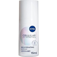 Nacario Nıvea Cellular Epigenetics Rejuvenating Yaşlanma Karşıtı Cilt Serumu 15ML,DOLGUNLAŞTIR