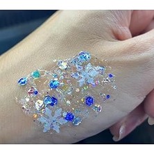 Nacario Glitter Jel Far Simli Kremsi Far, 736383639969