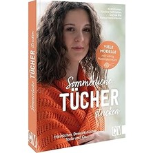 Nacario Sommerliche Tücher Stricken: Minitücher, Dreieckstücher, Stola Und Co. Viele Modelle Mit