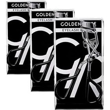 Nacario Golden Rose Kirpik Kıvırıcı (3 Paketi)