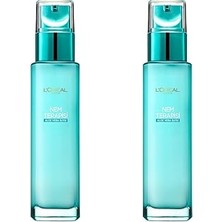 Nacario L’oréal Paris 2'li Nem Terapisi Aloe Vera Suyu Kuru ve Hassas Ciltler Nemlendirici Krem C