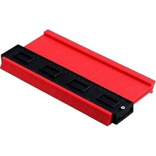 Nacario Brio 0701-BTB-L Kaportacı Şablon Tarağı 250 mm