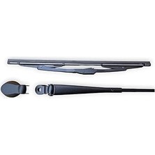 Nacario Arka Cam Silecek Kolu Takımı 1578778 Ford Focus 2 Sw Turnier ile Uyumlu 2005-2007