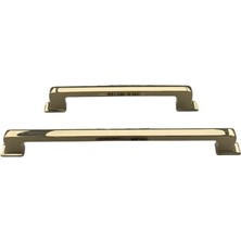 Nacario System 9307 Modern Kulp Gold Renk 320 mm Çok Renkli