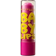 Nacario Maybelline New York Baby Lips Nemlendirici Dudak Balmı (Pink Punch)