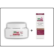 Nacario Sebamed Q10 Yaşlanma Karşıtı Yüz Bakım Kremi 50ML + Anti Aging Kırışıklık Karşı
