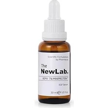 Nacario The Newlab. Egf Cilt Yenileyici%5 Niacinamide Serum