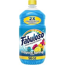 Nacario Fabuloso Tropikal Bahar Kokulu Çok Amaçlı Temizleyici 1650ML