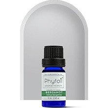 Nacario Phytoil Aromatherapy Bergamot Uçucu Yağı-Bergamot 10 ml PHY55