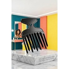 Nacario Transformacion Kıvırcık Saç Tarağı Kıvırcık Saç Açıcı Afro Perma Tarağı 71584