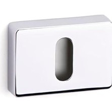 Nacario System RO15 Kapı Kolu Rozeti Oda Krom Renk Tek Ebat RRO15N Cr