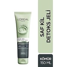 Nacario L'oreal Paris Saf Kil Detoks Jeli 150 ml