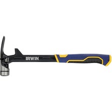 Nacario Irwin Tools Irwın Çekiç, 24OZ Yıkım Çelik Çerçeveleme Çekiç (IWHT51024)