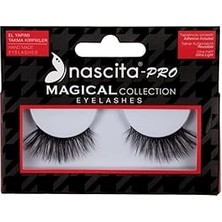 Nacario Nascita Pro Magıcal Tekrar Kullanılabilir Takma Kirpik Ultra Hafif -148