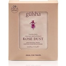 Nacario Gül Tozu 28 Tekli Sachet