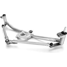 Nacario Ön Cam Silecek Iç Mekanizması Kolları 1M1955603C Seat Leon 1 ile Uyumlu 2000-2005