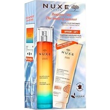 Nacario Nuxe Vücut Spreyi 100 ml & Güneş Sonrası Şampuan 200 ml
