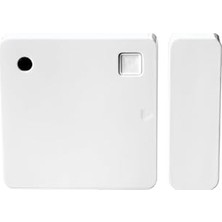Nacario Shelly Blu Door/window Beyaz | Bluetooth Kapı ve Pencere Sensörü | Ios Android Uygulamas�