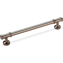 Nacario System 4660 Modern Kulp Rose Renk 192 mm Rose Tek Ebat SSY4660 0192 Rs-Rs