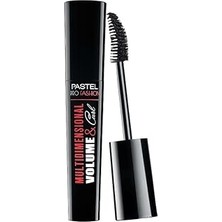 Nacario Multimensıonal Volume&curl Mascara Kalem Set