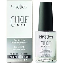 Nacario Kinetics Cuticle Off Fast Action Cuticle Remover (Hızlı Kütikül Giderici) 15ML