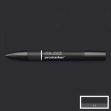 Empressco Promarker Çift Uçlu Alkol Bazlı Grafik Çizim Kalemi Black 030 (Xb) - Fiyatı, Yorumları