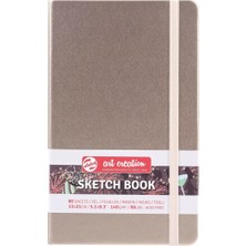 Empressco Sketchbook Pink Champagne 13 x 21 cm 140 G 80 Sheets - Fiyatı, Yorumları
