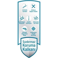 Solmazlar Online Belbantlı Yetişkin Hasta Bezi - Xl - 120 Adet, 4 Paket