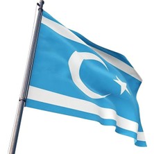 Empressco Alsepeteavm Türkmen Bayrağı (70X105 Cm) - Fiyatı, Yorumları