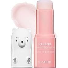 Nacario The Saem Iceland Hydrating Kolajenli Göz Çevresi Için Nemlendirici Stick