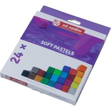 Empressco Art Creatıon Soft Pastel Boya Seti 24