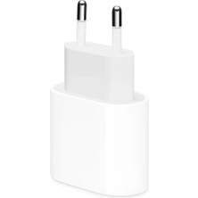 Lowell Home Mey Ithalat®  Ca-11 20W Type-C Şarj Adaptörü - Beyaz LWLHM-RSYT367