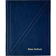 Empressco Kasa Defteri 20X28 (368 Yaprak) Cilt Bezli - Fiyatı, Yorumları