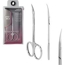 Nacario Staleks Pro Expert 50 Tip 3 Profesyonel Kütikül Makası - 1'li Paket - Model Se-50/3