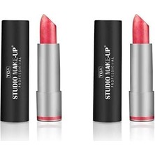 Nacario Tca Studıo Make-Up Professıonal Make Up Ruj Lıpstıck 1974-2 Adet