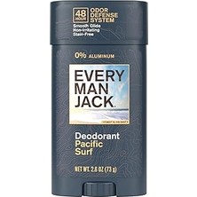 Nacario Every Man Jack Pacific Surf Alüminyumsuz Stick Deodorant 73GR