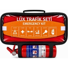Zirve Kit Trafik Seti Lüx