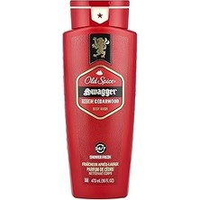 Nacario Old Spice Red Zone Vücut Yıkama Swagger 16 Oz (2'li Paket)