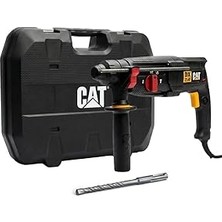 Nacario Cat DX2140 800WATT 3.0j 26MM Sds-Plus Profesyonel Kırıcı/delici + 1 Adet Delici Uç