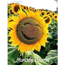 Nacario Weelky Planner Blank Monthly 8.5 x 11: Dıy Agendas