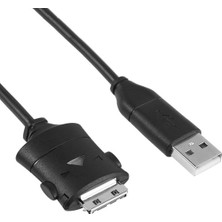 Markofist Samsung Digimax I5 I50 I6 L50 L73 L80 USB Data ve Şarj Kablosu