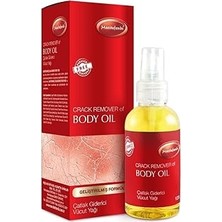 Nacario Mecitefendi Çatlak Önleyici Vücut Yağı (125 Ml.)