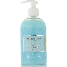 Nacario Pierre Cardin Kind To Skin Okyanus Kokulu E Vitaminli Nemlendirici Sıvı El SABUNU-480 ml