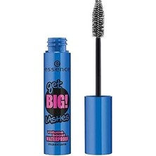 Nacario Essence Get Big! Lashes Hacim Maskara Wp 01