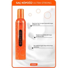 Solmazlar Online Saç Köpüğü Ultra Sert