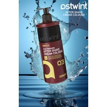 Solmazlar Online Tıraş Sonrasi Krem Kolonya 400 ml No 3