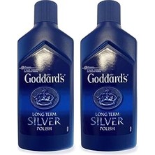 Nacario Goddard's Cook Gümüş Cilası (2 Paketi)