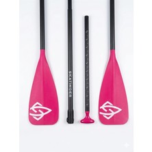 Premini Sup Paddle Board Çift Taraflı Teleskobik Kürek, Hafif ve Dayanıklı Tasarım
